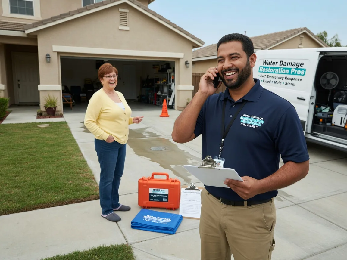 Water Damage Restoration Neche, ND FAQs
